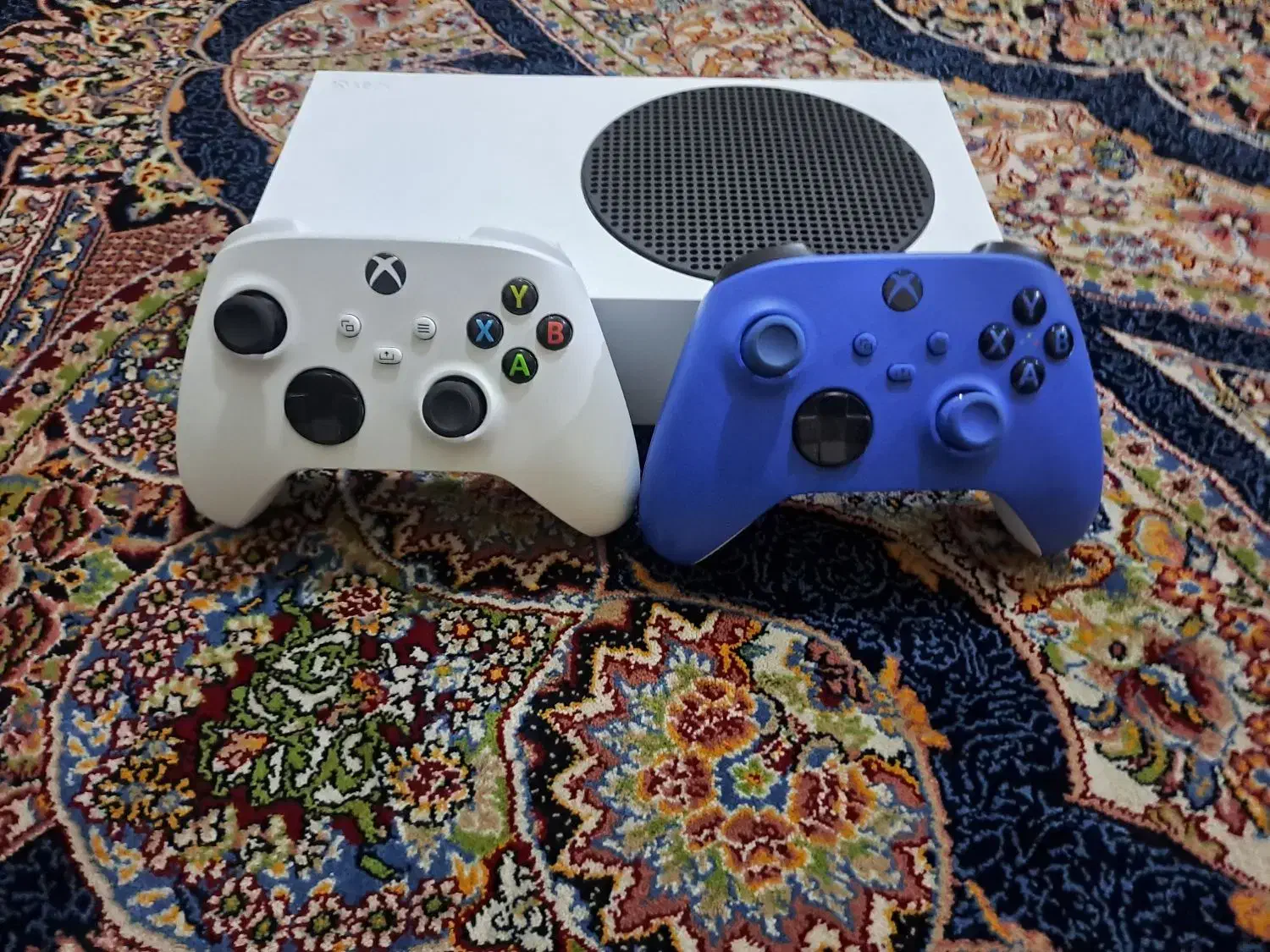 Xbox series s درحد نو|کنسول، بازی ویدئویی و آنلاین|سیرجان, |دیوار