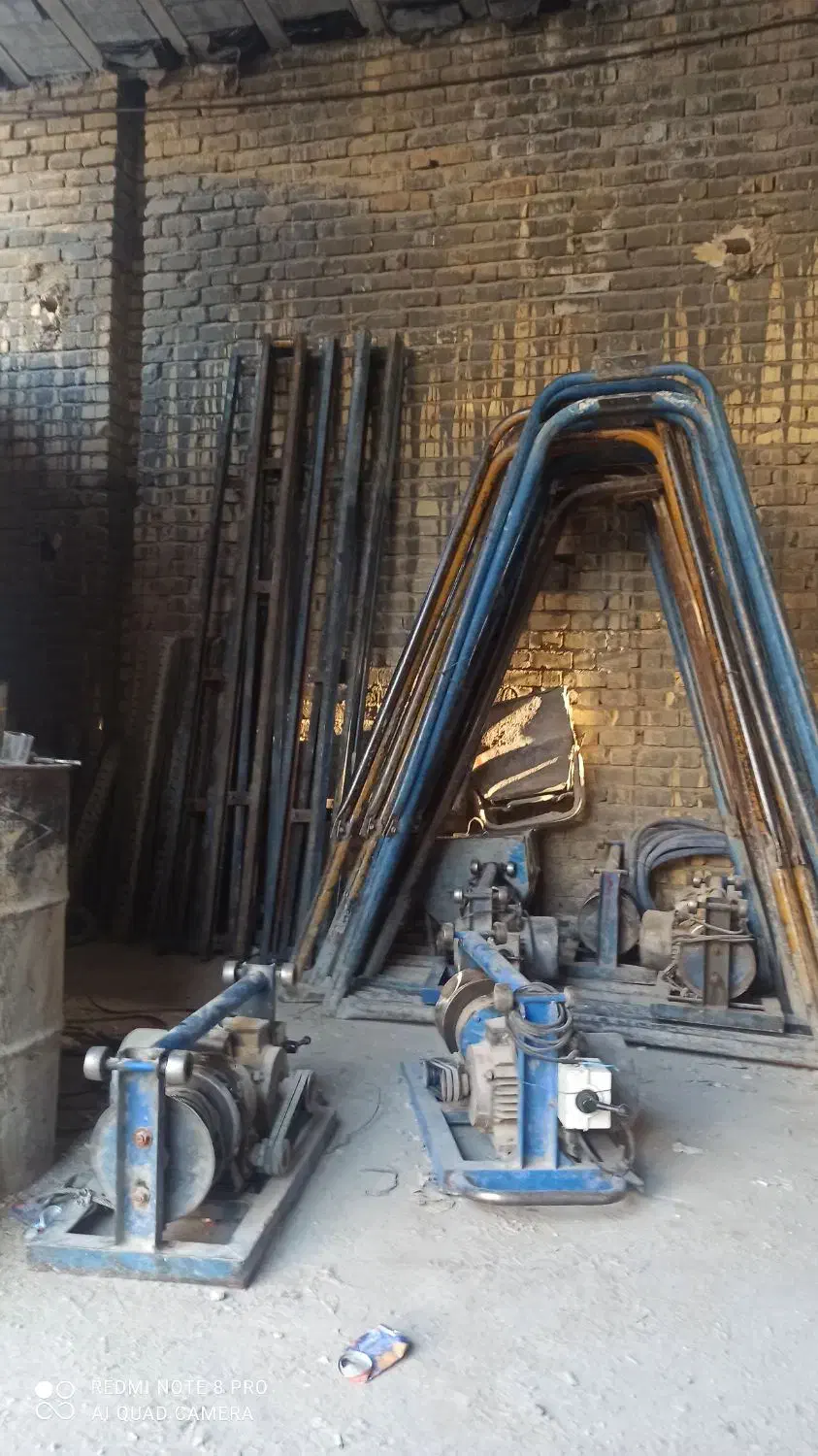 کرایه ابزار ساختمانی|مصالح و تجهیزات ساختمان|شیراز, کفترک|دیوار