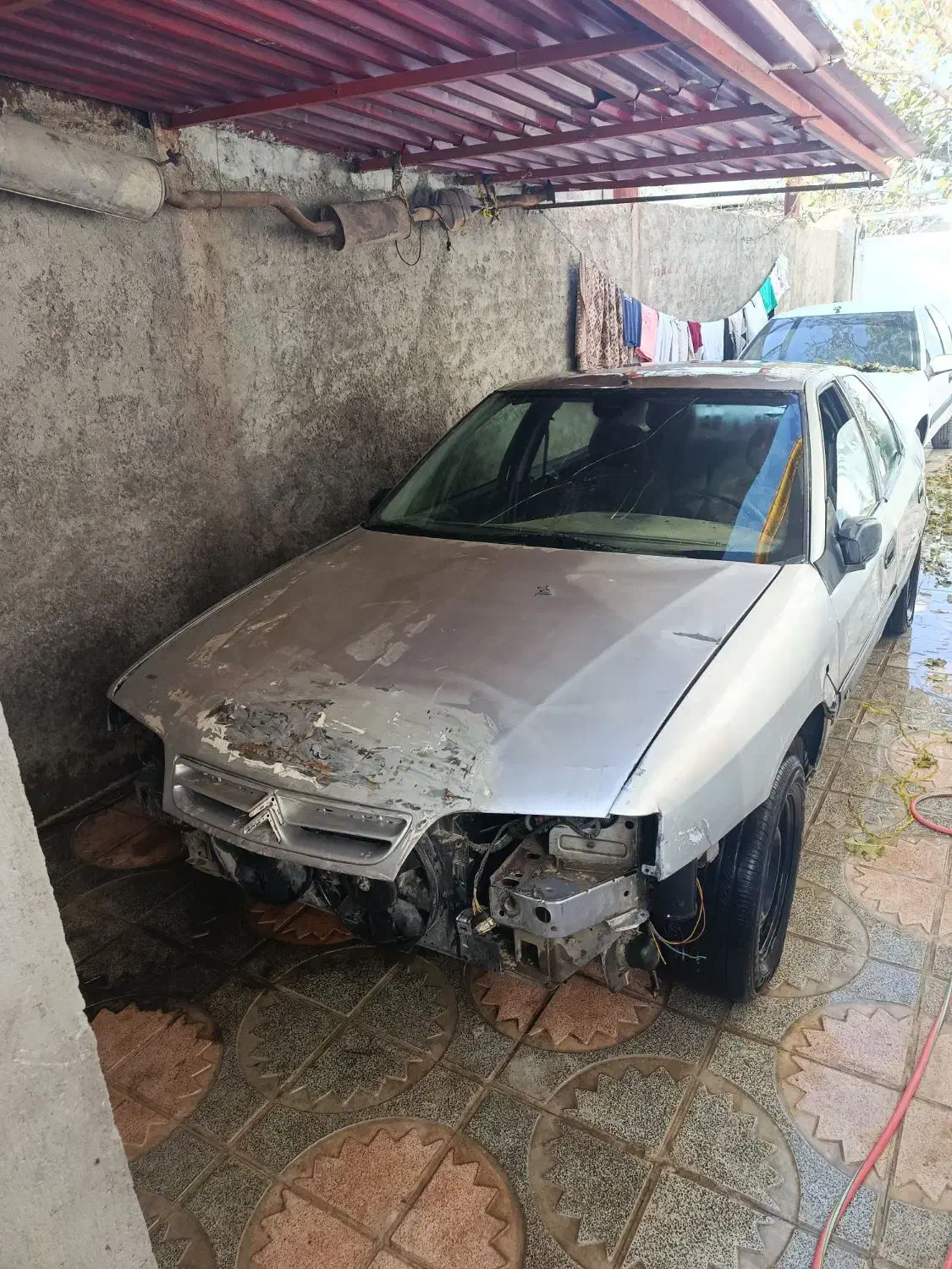 لوازم زانتیا موتور گیربکس چراغ سیم کشی|قطعات یدکی و لوازم جانبی|تاکستان, |دیوار