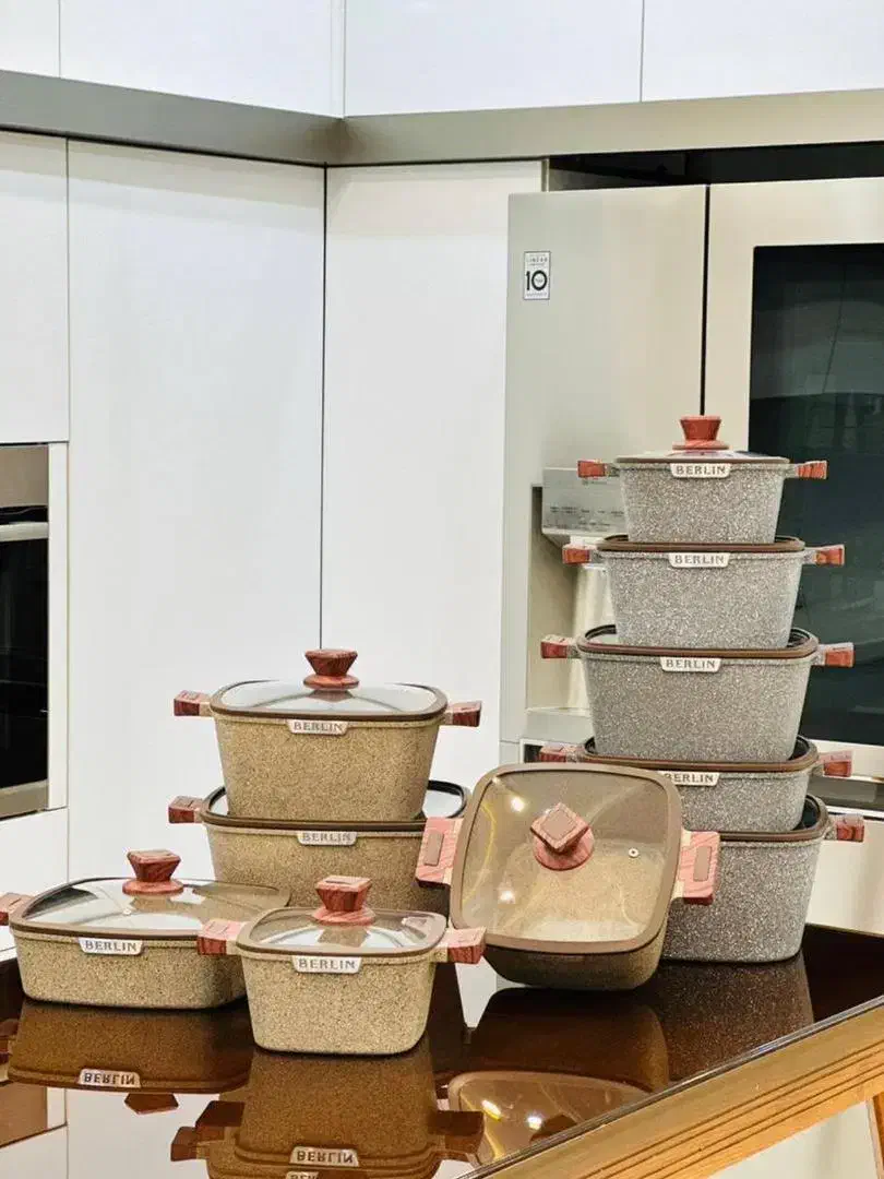 قابلمه برلین|ظروف پخت‌وپز|مریوان, |دیوار