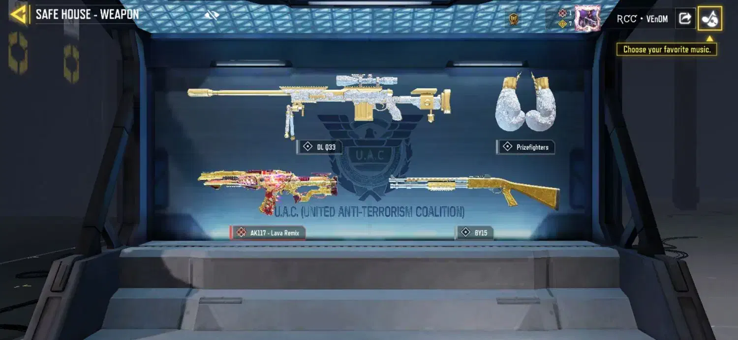 اکانت کالاف دیوتی موبایل|کنسول، بازی ویدئویی و آنلاین|مریوان, |دیوار