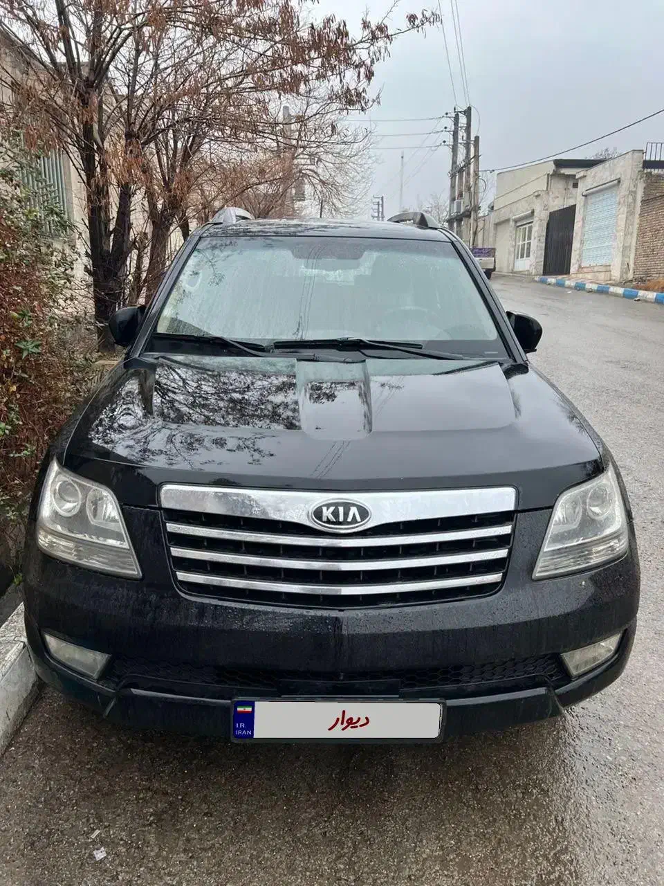 موهاوی ۲۰۰۹|خودرو سواری و وانت|تهران, چیذر|دیوار