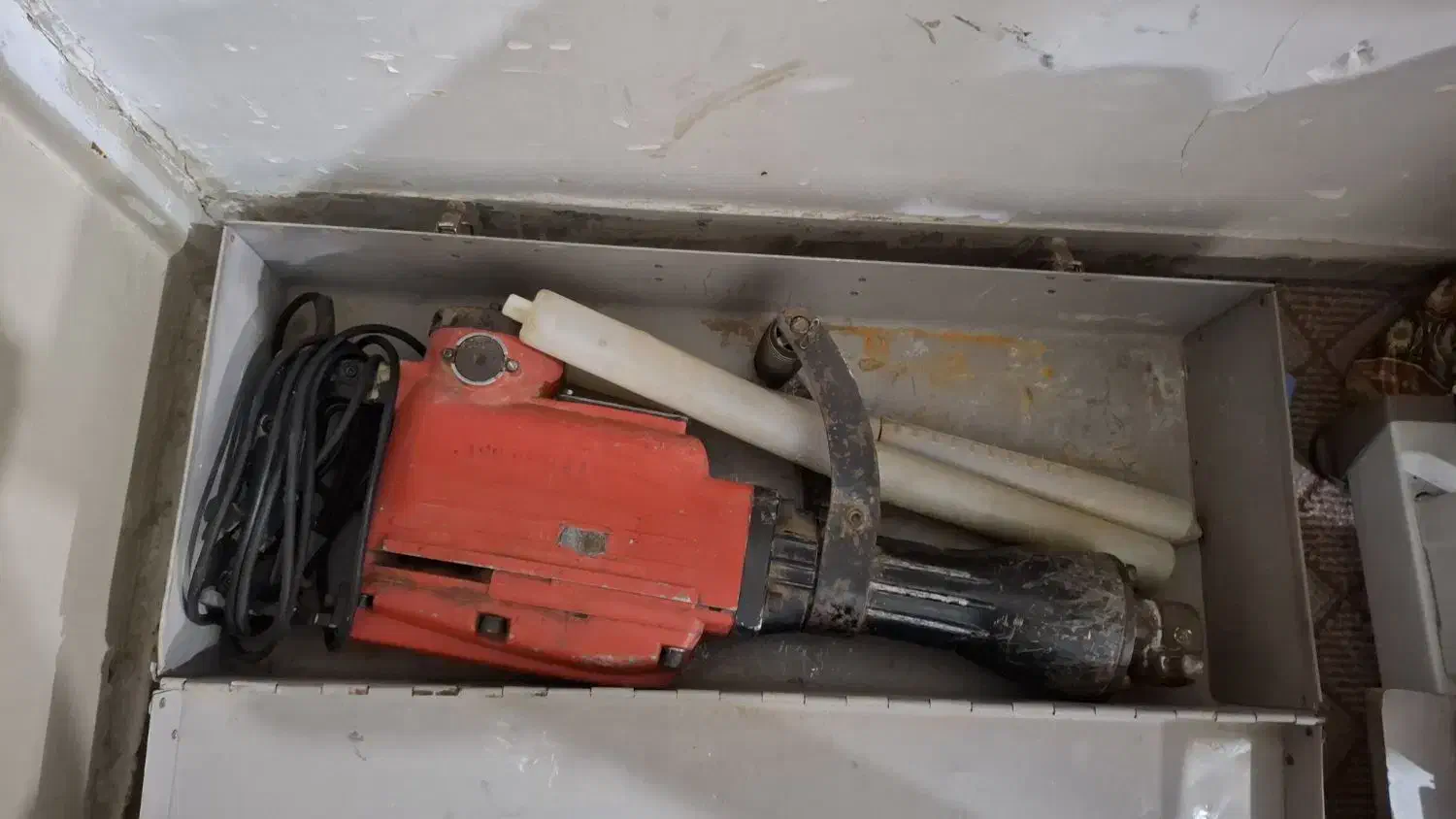 دستگاه ال تی، دستگاه سنگ بری، تخته بنایی|مصالح و تجهیزات ساختمان|قرچک, مهدیه|دیوار