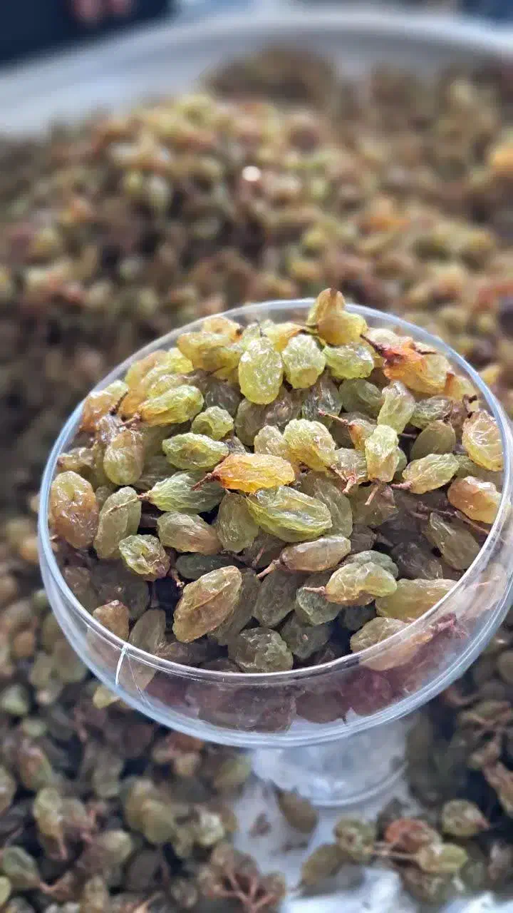 کشمش سبز امسال تمیز و تازه|خوردنی و آشامیدنی|شهرکرد, |دیوار