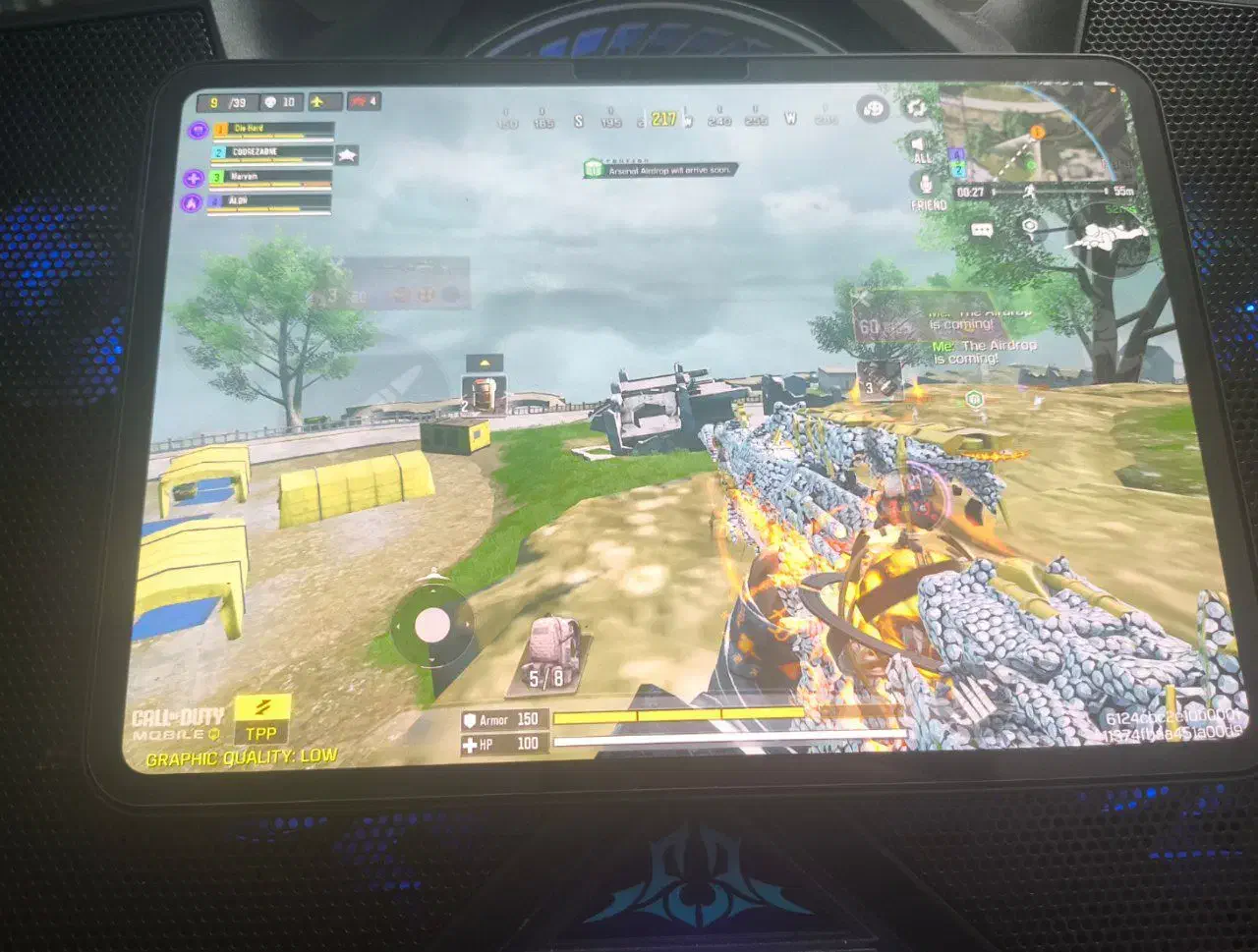 ipad pro m4|تبلت|ساری, |دیوار