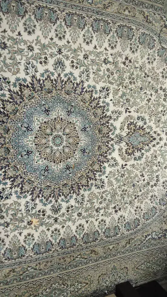 فروش ۲عدد فرش ماشینی ۱۲متری|فرش|تهران, دروازه شمیران|دیوار