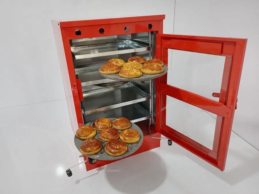 تنورگازی ۱۶دیس|اجاق گاز و لوازم برقی پخت‌وپز|زنجان, |دیوار