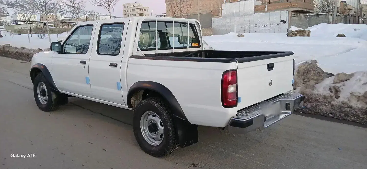 نیسان پیکاب مدل۸۸|خودرو سواری و وانت|بانه, |دیوار