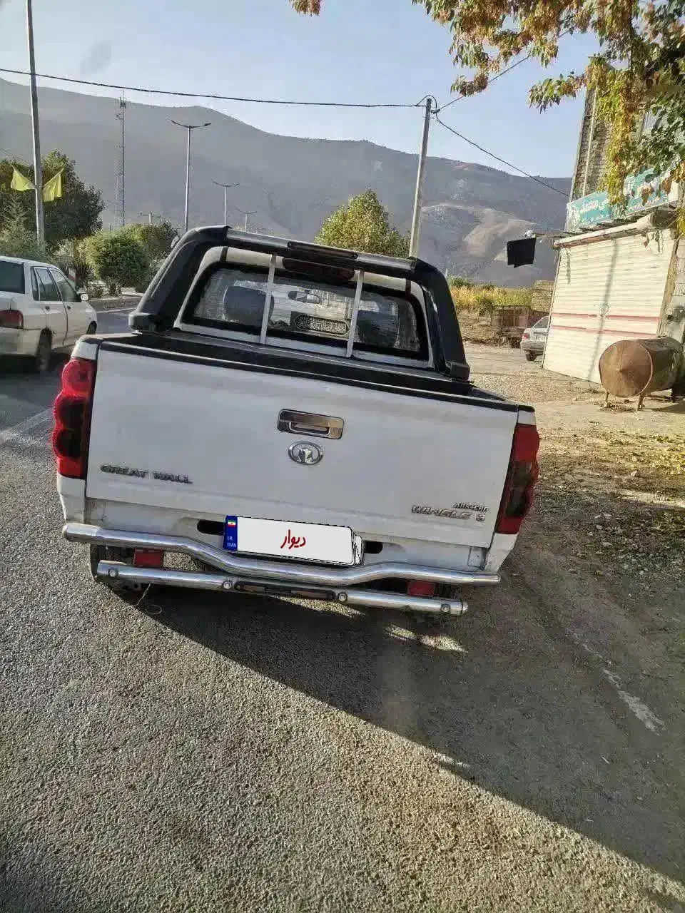 وینگل دوکابین|خودرو سواری و وانت|بجنورد, |دیوار