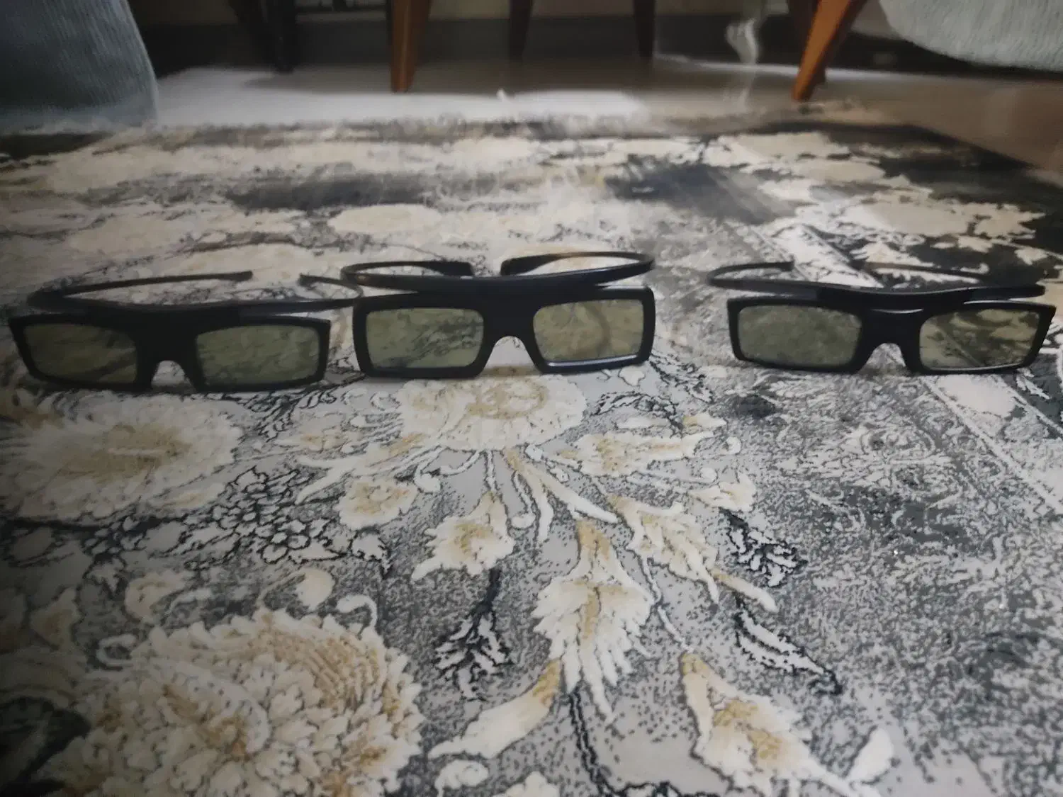 عینک سه بعدی|تلویزیون و پروژکتور|مشهد, ایثارگران|دیوار