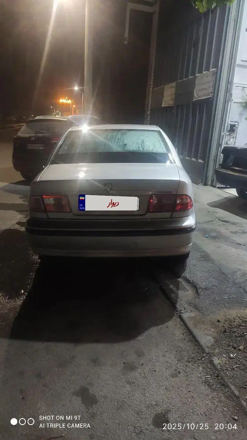 سمندx7|خودرو سواری و وانت|اصفهان, دنارت|دیوار