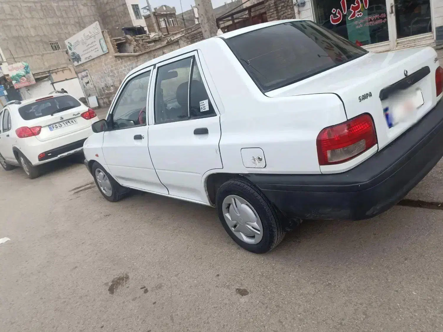 پراید مدل96|خودرو سواری و وانت|اردبیل, |دیوار