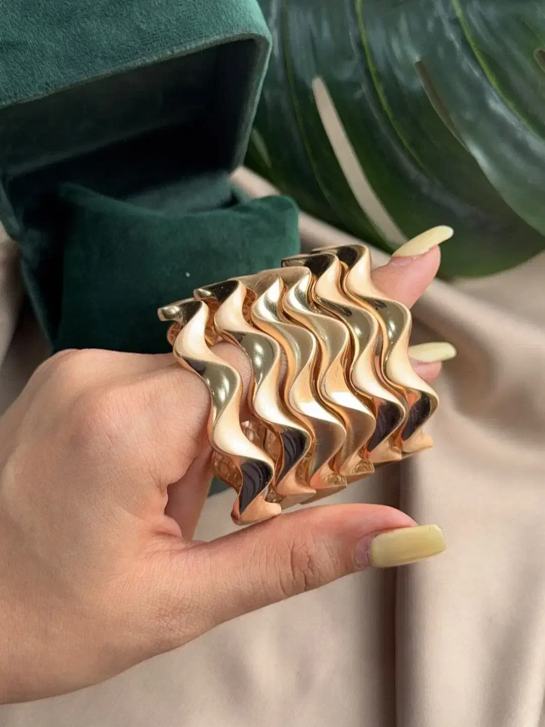 النگوی اماراتی مدل تراش طرح خلیجی|بدلیجات|تهران, شهرک غرب|دیوار