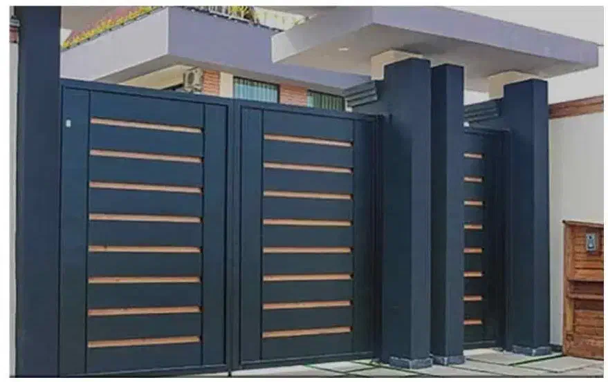 جوشکاری و درب و پنجره سازی|خدمات پیشه و مهارت|خوی, |دیوار