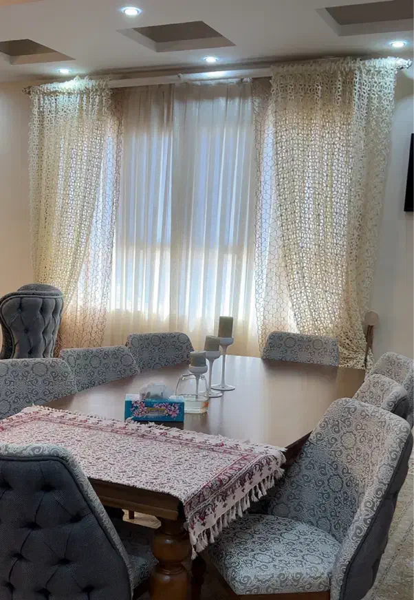 پرده پذیرایی|پرده، رانر، رومیزی|بندر ماهشهر, |دیوار