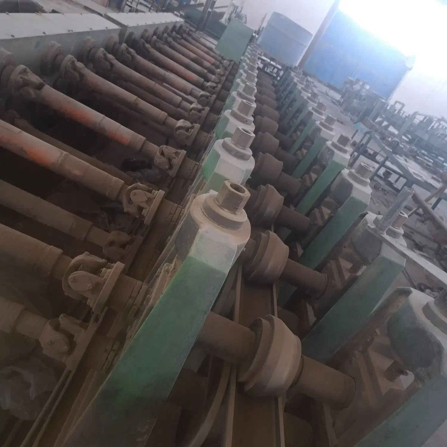 دستگاه پروفیل نورد زد سوله و چهارچوب فلزی|ماشین‌آلات صنعتی|اصفهان, خانه اصفهان|دیوار