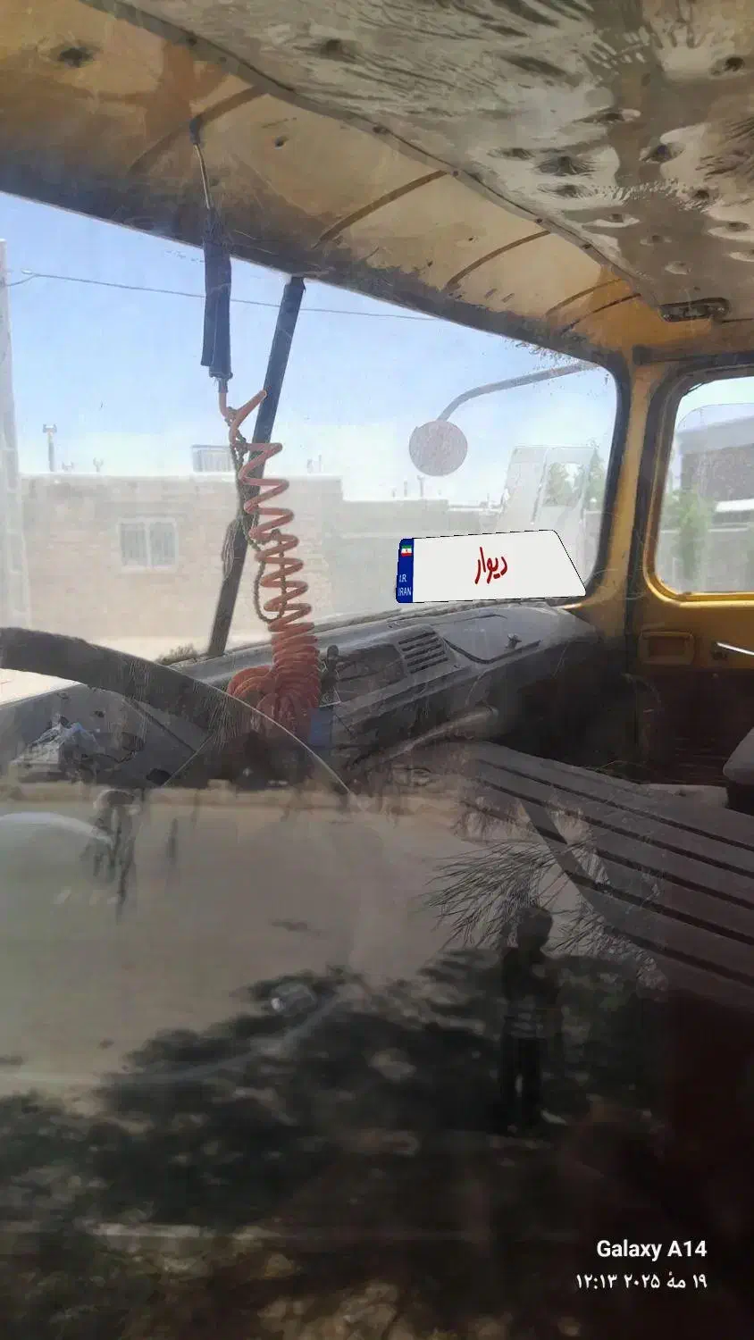 ایفا فروشی|خودرو سنگین|جلگه ماژان, |دیوار