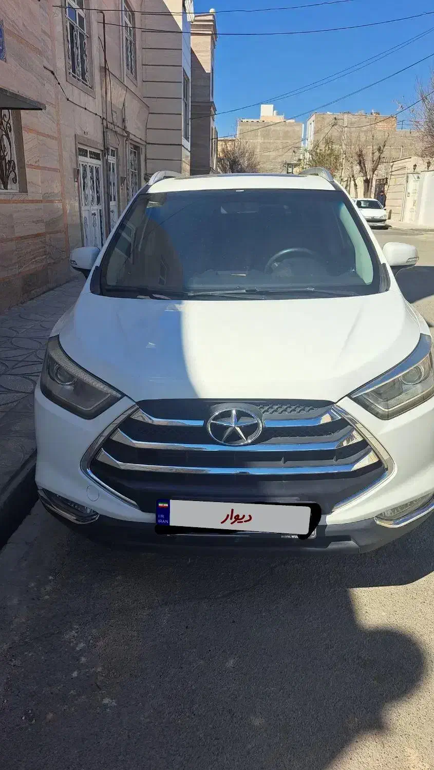 جکS3|خودرو سواری و وانت|قرچک, باقرآباد|دیوار