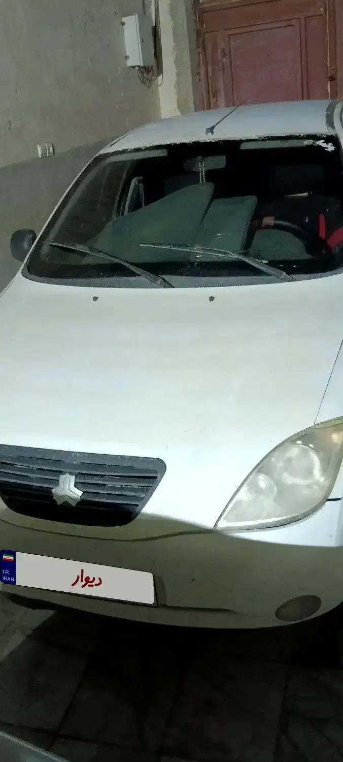 فروش تیبا ۱|خودرو سواری و وانت|چابهار, |دیوار