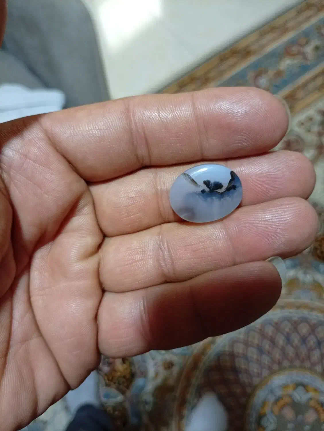 سنگ شجر|جواهرات|خمینیشهر, |دیوار