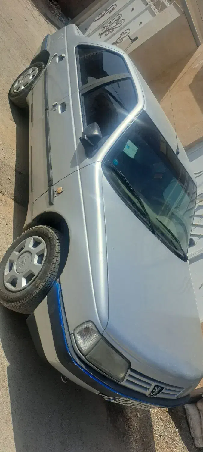 پژو405 دوگانه کارخانه|خودرو سواری و وانت|گالیکش, |دیوار