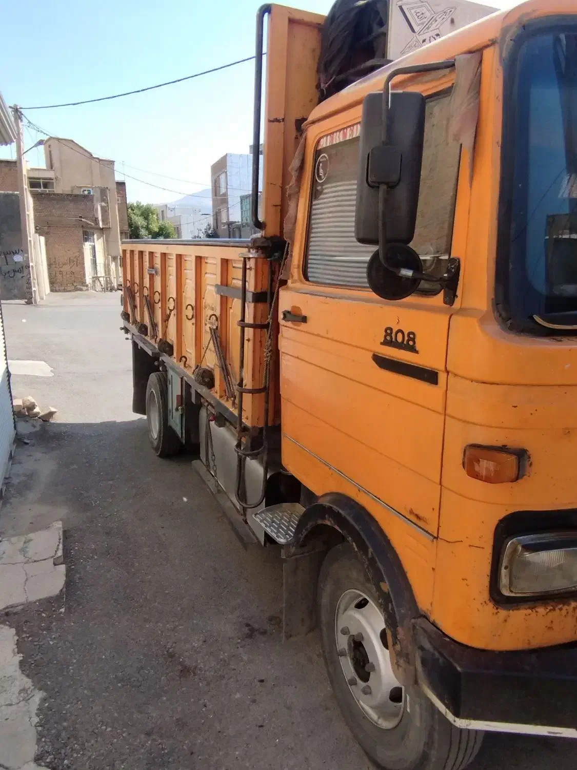 خاور808|خودرو سنگین|سنندج, |دیوار