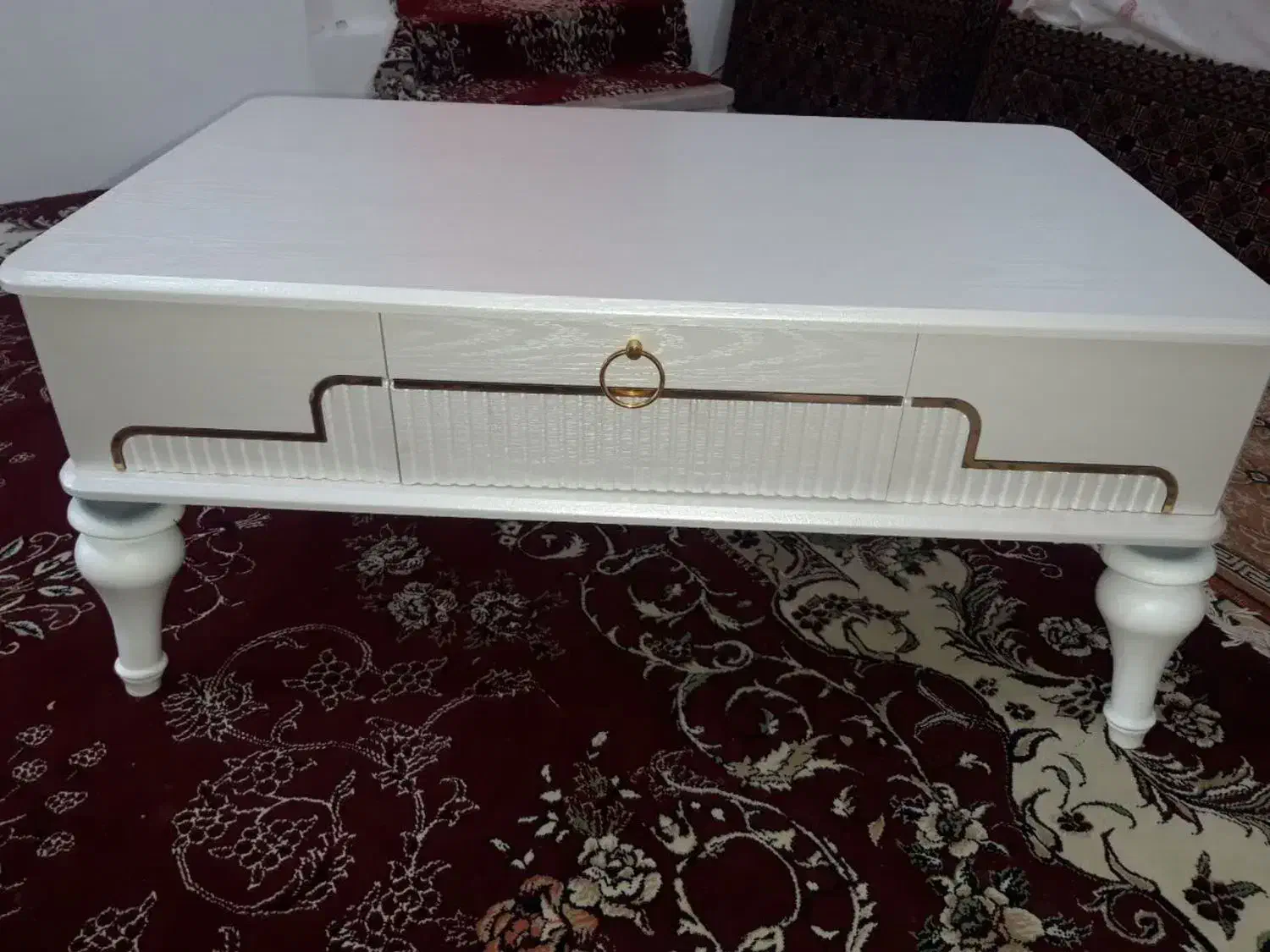 میر عسلی 4 تیکه|مبلمان خانگی و میز عسلی|مشهد, کوی المهدی|دیوار