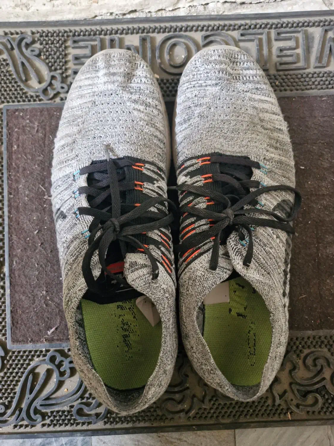 کتانی راحت نایک فری سایز ۴۸|کیف، کفش، کمربند|تهران, خواجه نظام الملک|دیوار