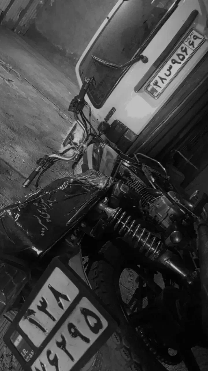 موتور 200 مزایده|موتورسیکلت|فاضل آباد, |دیوار