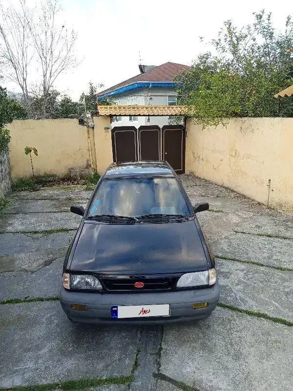 پراید 84 دوگانه|خودرو سواری و وانت|رامسر, |دیوار