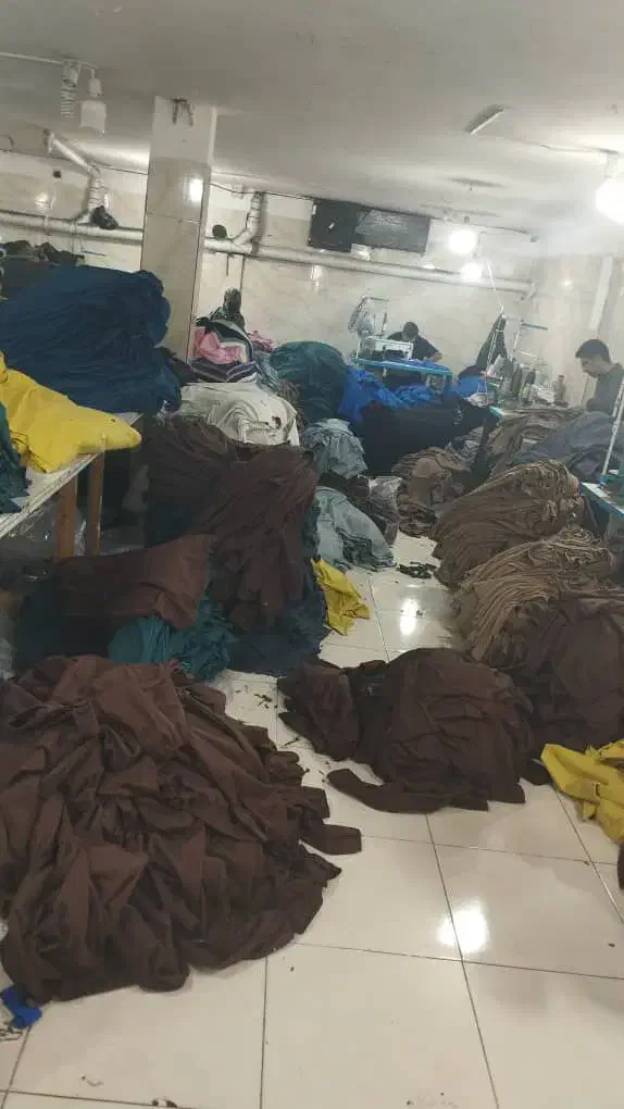 وسط کار با حقوق حداقل ۱۴ میلیون ماهانه|استخدام صنعتی، فنی، مهندسی|تهران, کیانشهر|دیوار