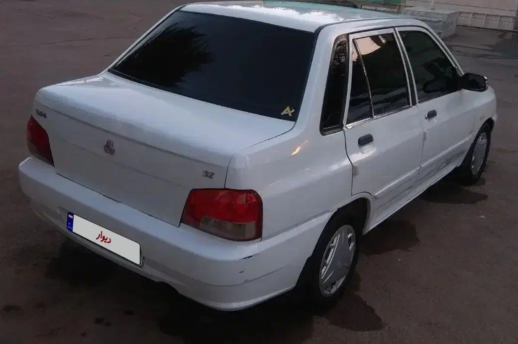 پراید132 مدل87|خودرو سواری و وانت|محمدیه-قزوین, |دیوار