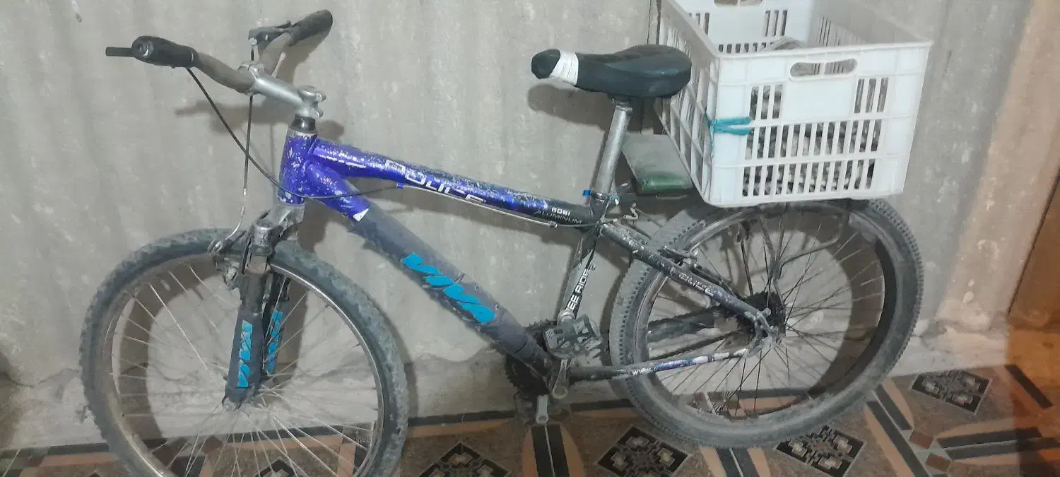 دوچرخه ویوا|دوچرخه، اسکیت، اسکوتر|اهواز, کمپلو جنوبی|دیوار