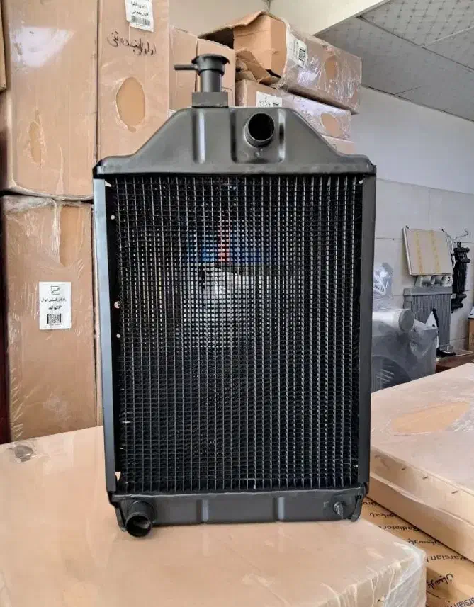 کارخانه همه.مدل.رادیاتور دیزل ژنراتور.بنز.کاتی۵۰|خدمات پیشه و مهارت|همدان, |دیوار