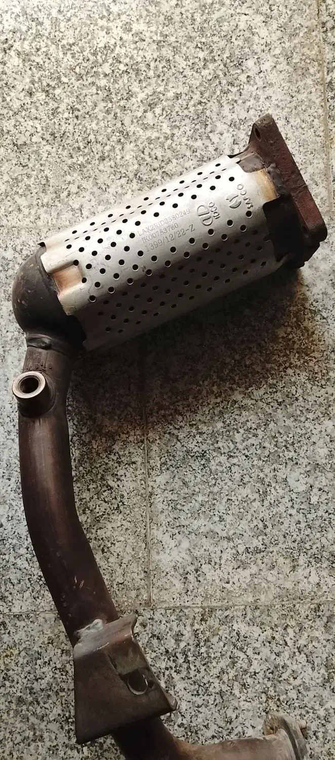 کاتالیزور پژو پارس|قطعات یدکی و لوازم جانبی|سنقر, |دیوار