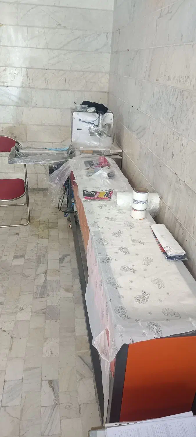 دستگاه تولید یکبار مصرف|فروشگاه و مغازه|نجفآباد, یزدانشهر|دیوار