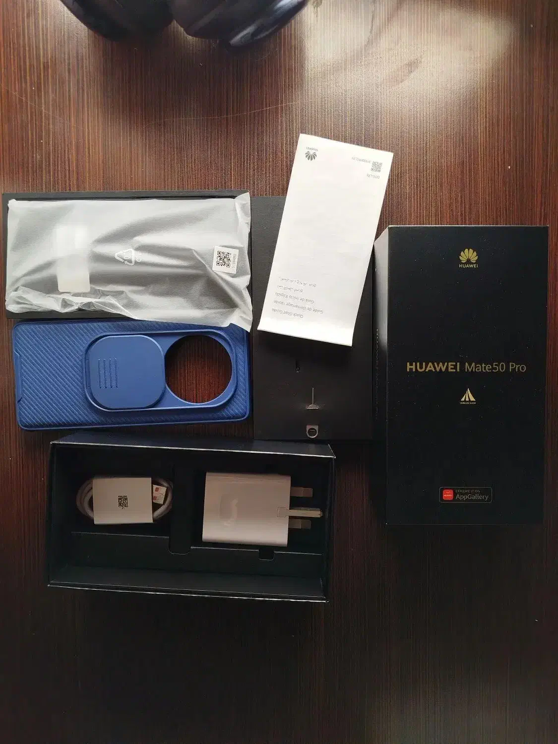 Huawei Mate 50 Pro(میت ۵۰ پرو هواوی)|موبایل|قرچک, شهرک طلائیه|دیوار