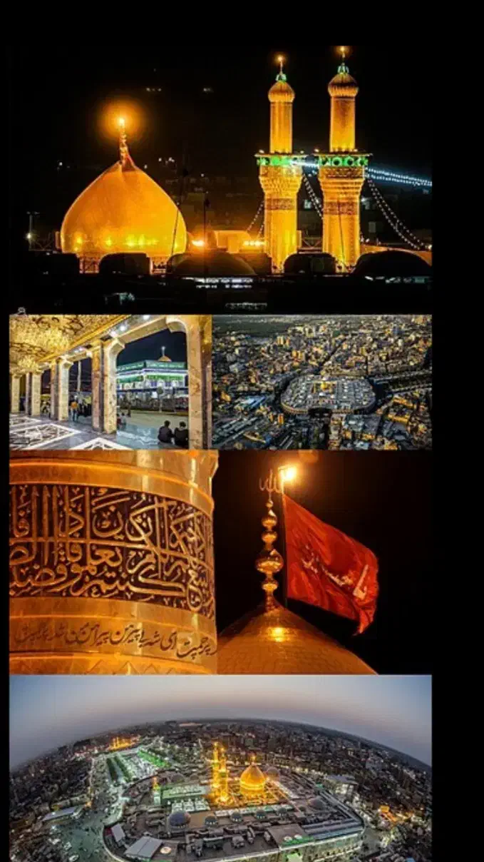 کاروان زیارتی کربلا|تور و چارتر|قم, آزادگان|دیوار