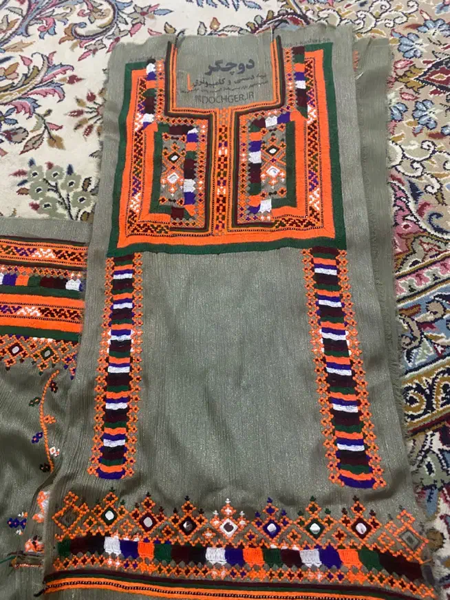 لباس دست دوچ بچگانه سه وجبی|لباس|چابهار, |دیوار