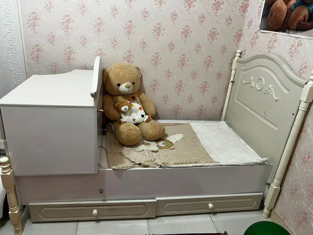 سرویس اتاق کودک|تخت و سرویس خواب|پاکدشت, پاکدشت (مامازند)|دیوار