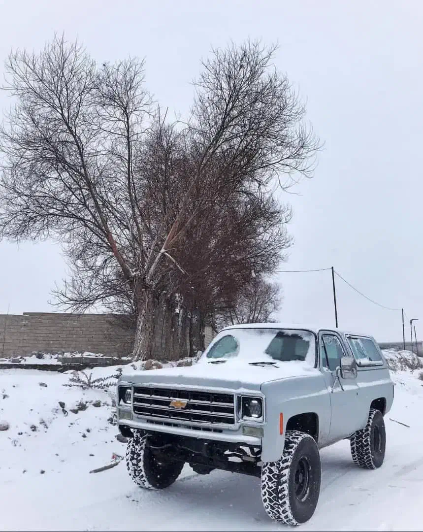 شورلت بلیزر پلاک ملی|خودرو کلاسیک|تهران, جوادیه|دیوار