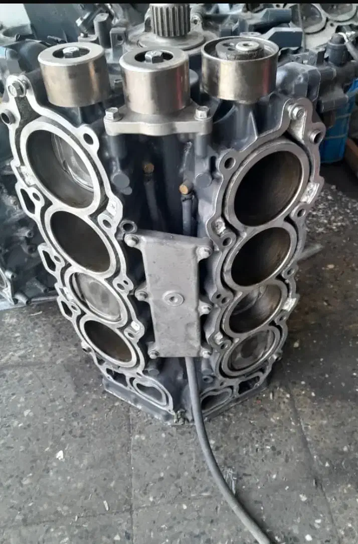 فروش موتور قایق ۳۵۰|قایق و سایر وسایل نقلیه|بندرعباس, |دیوار