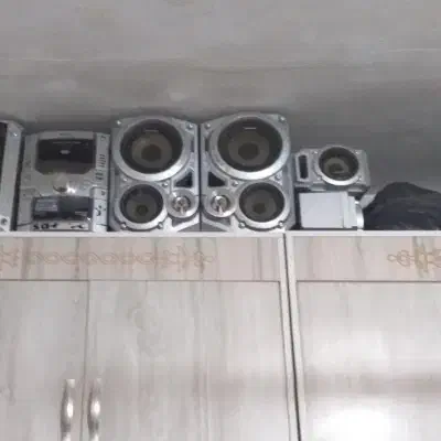 ظبط و باند خانگی|سیستم صوتی خانگی|اهواز, علی آباد|دیوار