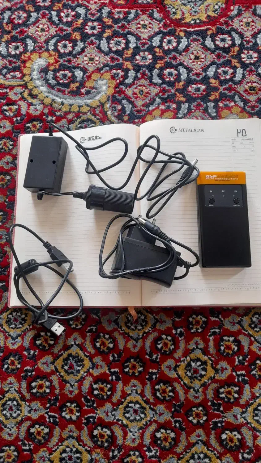 پاور بانک|لوازم جانبی موبایل و تبلت|قرچک, باقرآباد|دیوار