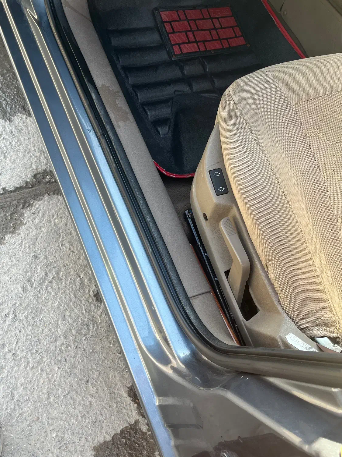 سمند موتور جدیدxu7|خودرو سواری و وانت|کرج, خرمدشت|دیوار