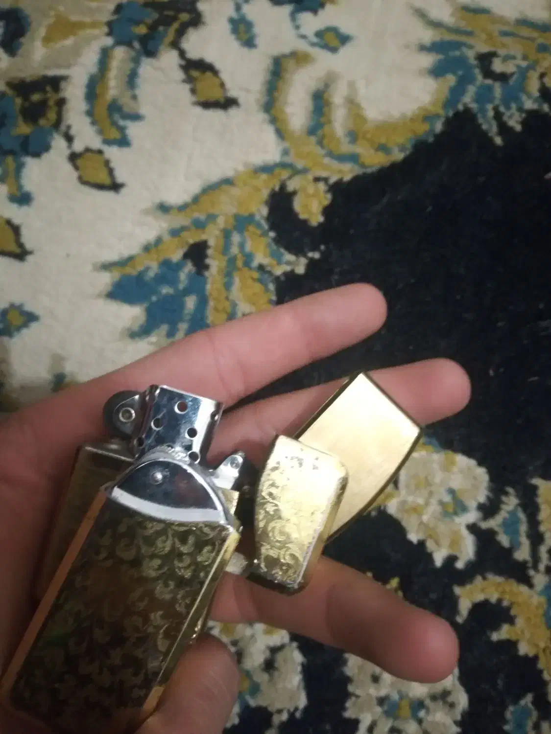 فندک|کلکسیون اشیاء عتیقه|کرمانشاه, |دیوار