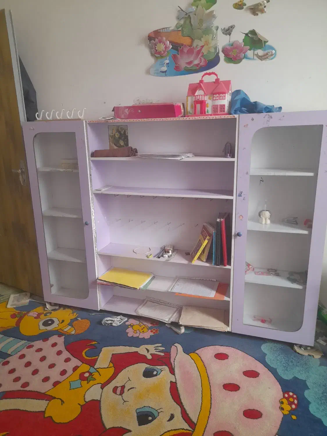 میز تلویزیون وکمد|جاکفشی، کمد، دراور|زابل, |دیوار