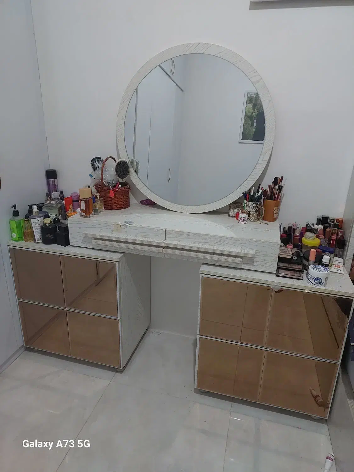 آینه دراور|جاکفشی، کمد، دراور|مشهد, کوی المهدی|دیوار