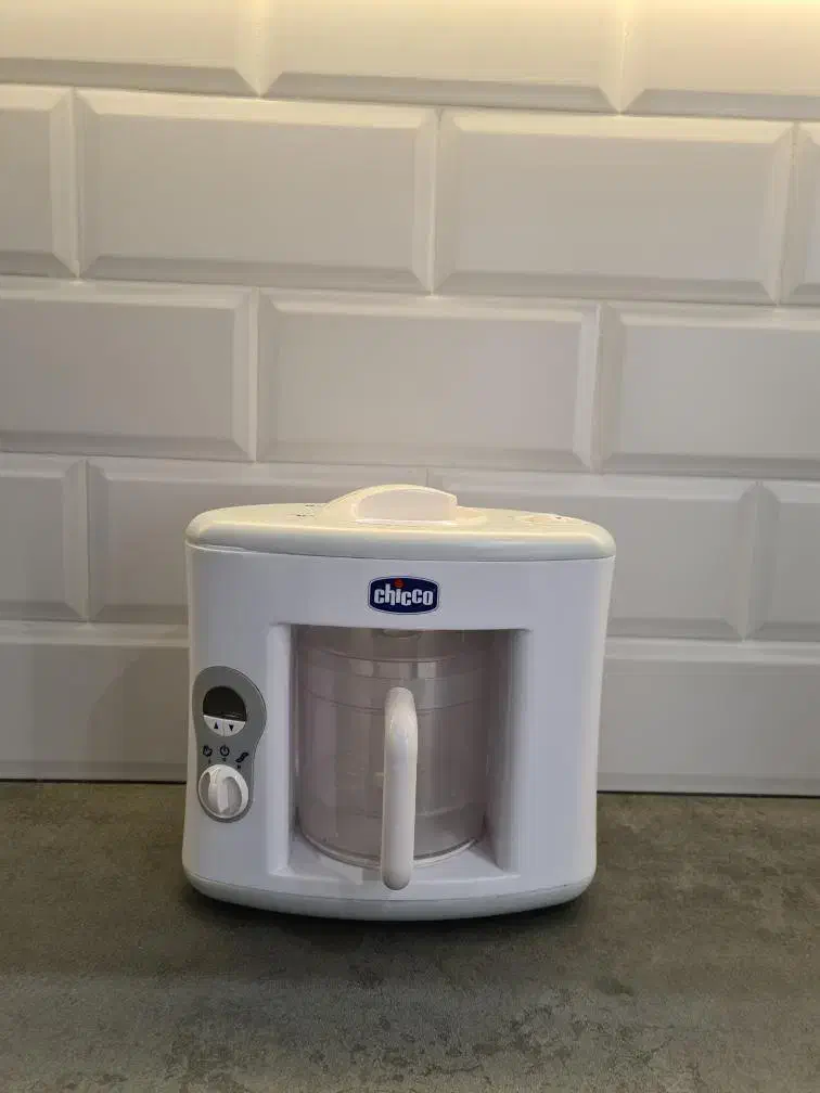 غذاساز کودک چیکو chicco|خردکن، آسیاب، غذاساز|تهران, سهروردی|دیوار