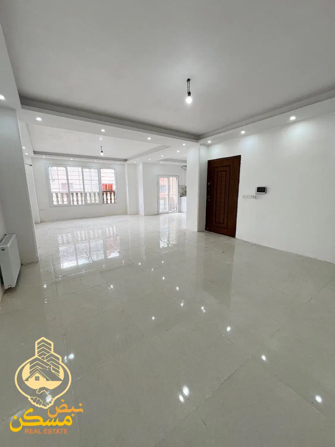 * بورس فروش آپارتمان در فومن * ۱۱۰متر تکواحد نوساز|فروش آپارتمان|فومن, |دیوار